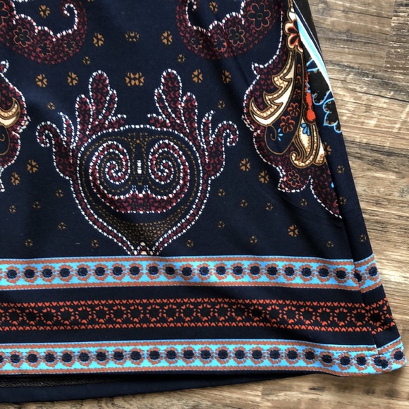 Vanity summer dress with rope look straps - Picture 4 of 11